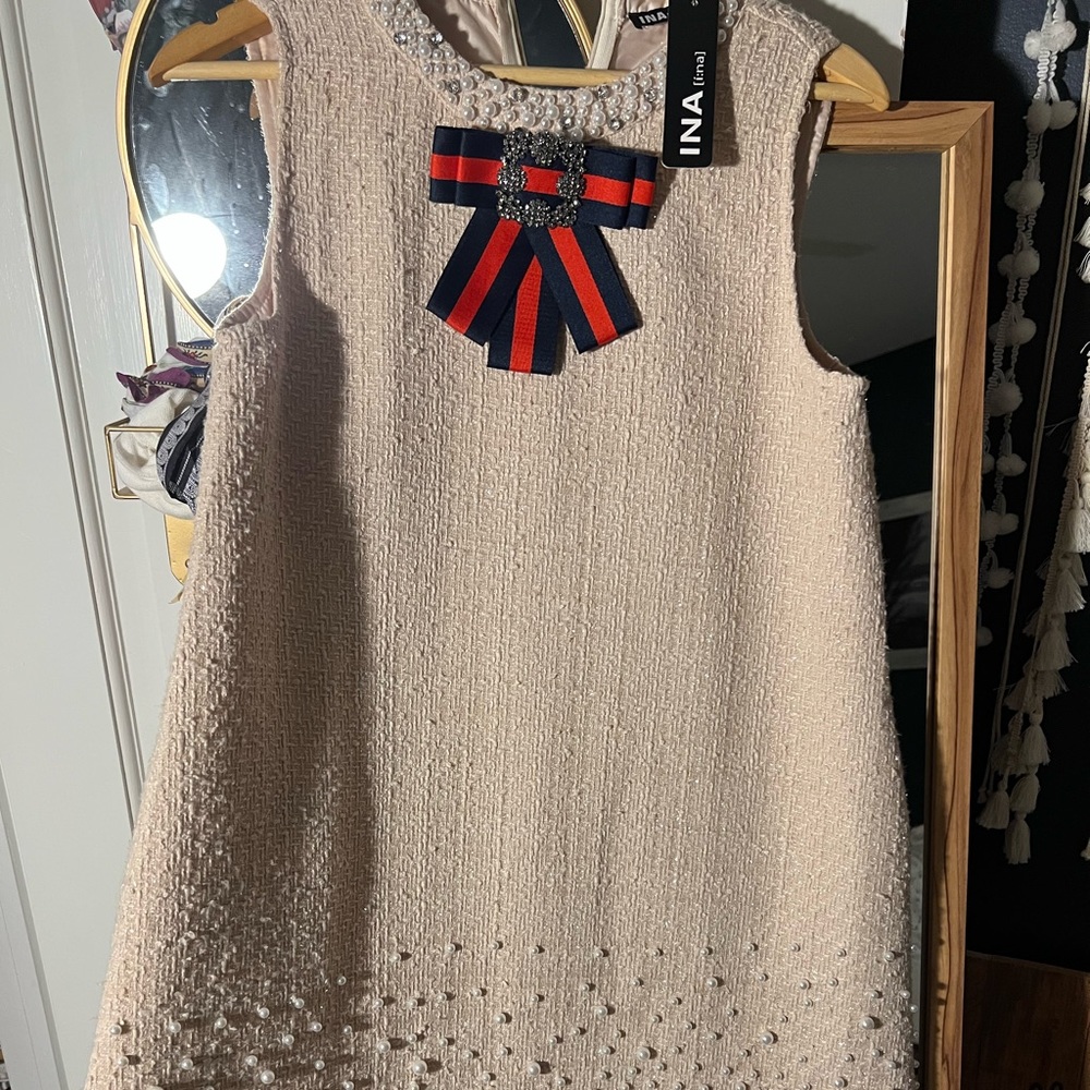 Beautiful winter dress NWT